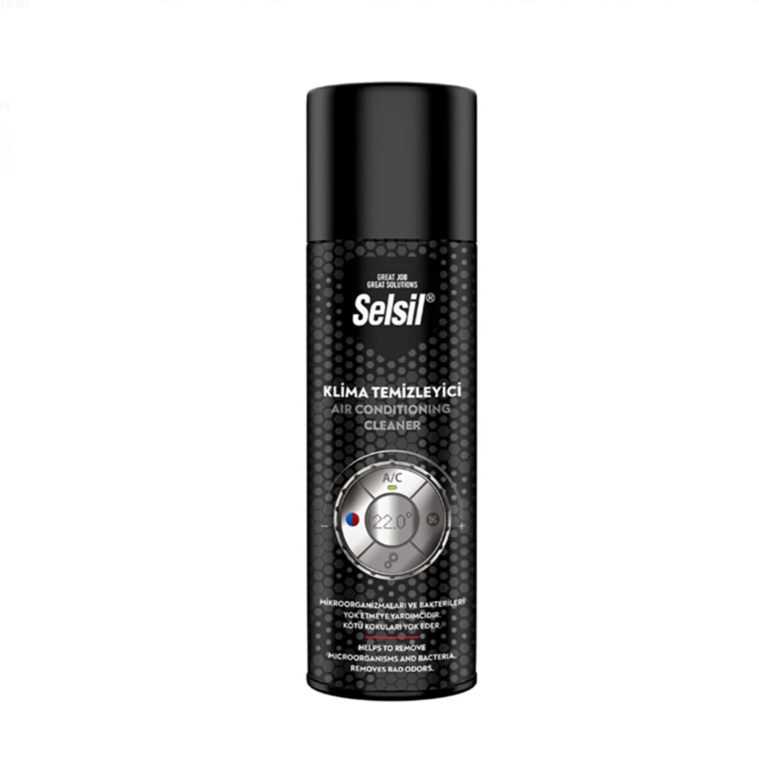 SELSİL KLİMA TEMİZLEYİCİ SPREY 150 ML